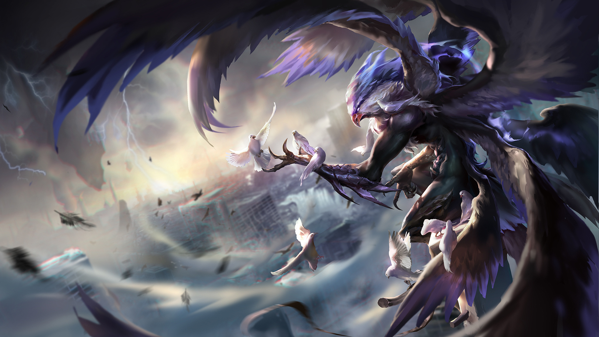 他会有更大 他会有更大